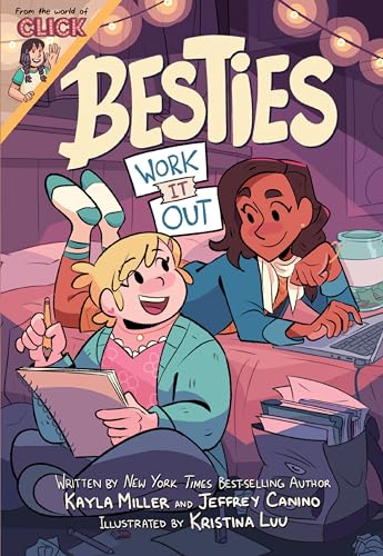 Besties: Work It Out (The World of Click) von Clarion