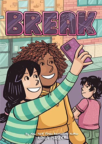 Break (A Click Graphic Novel, 6) von Clarion Books