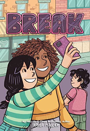 Break (A Click Graphic Novel, 6, Band 6)