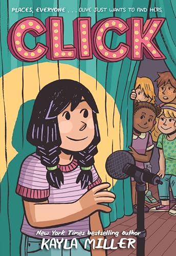 Click (A Click Graphic Novel)