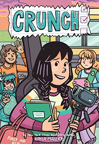 Crunch (A Click Graphic Novel, 5, Band 5)