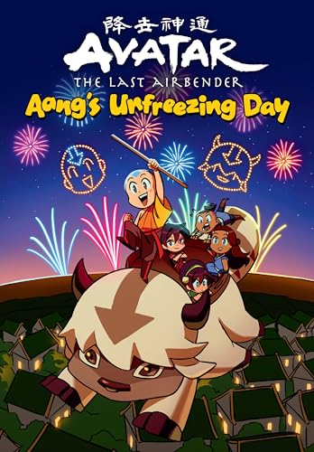 Avatar: The Last Airbender Chibis Volume 1--Aang's Unfreezing Day von Dark Horse Books