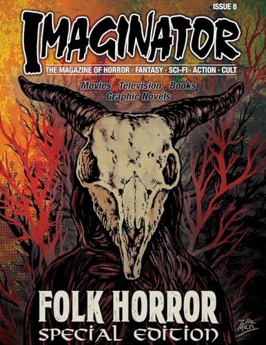 Imaginator Magazine: Folk Horror Special Edition von Imaginator