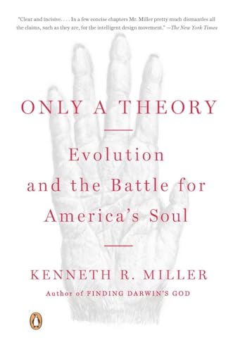 Only a Theory: Evolution and the Battle for America's Soul von Random House Books for Young Readers