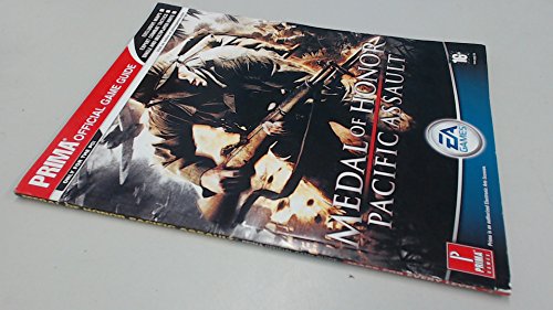 Medal of Honor: Pacific Assault: Pacific Assault - Official Strategy Guide (Prima Official Game Guide)