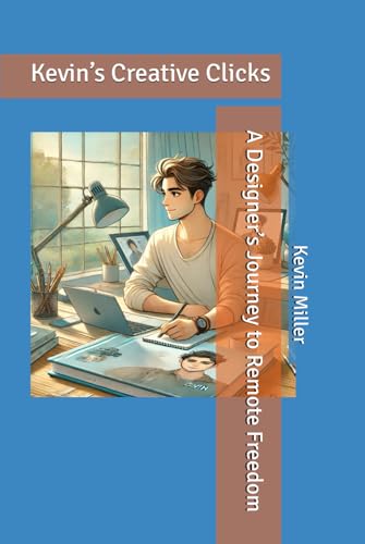 A Designer’s Journey to Remote Freedom: Kevin’s Creative Clicks (Nomadic Horizons: Beginner Stories of Remote Success, Band 2) von Independently published