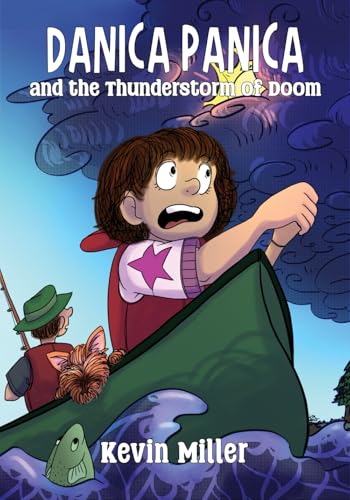 Danica Panica and the Thunderstorm of Doom von Bakken Books