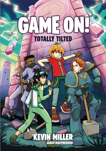 Totally Tilted (Game On!, Band 4) von Bakken Books