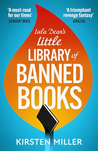 Lula Dean’s Little Library of Banned Books: A gripping and deeply moving novel of bravery, friendship and standing up against book banning new for 2025! von HQ