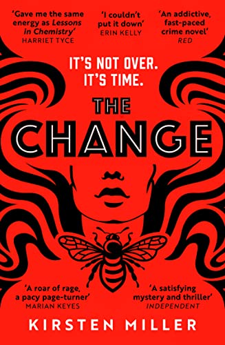 The Change: the must read debut feminist fiction and crime thriller novel! von HQ