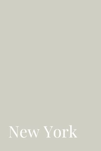 New York: Coffee Table Book (Small Coffee Table Books | Decorative Books) von Independently published