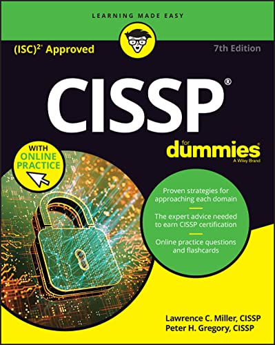 CISSP For Dummies (For Dummies (Computer/Tech)) von For Dummies