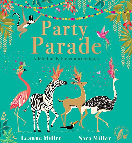 Party Parade (PB) von Scholastic