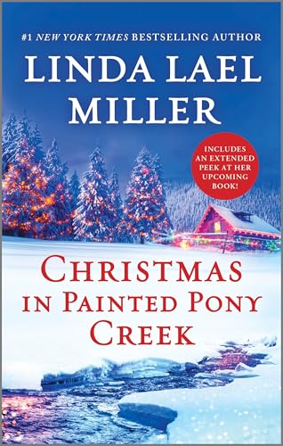 Christmas in Painted Pony Creek: A Holiday Romance of Second Chances and New Beginnings in the Heart of the West (Painted Pony Creek, 4, Band 4) von Penguin