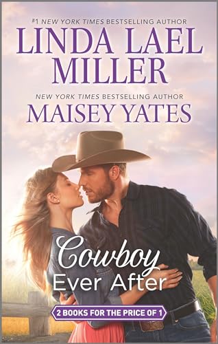 Cowboy Ever After: An Anthology (Parable, Montana)