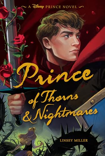 Prince of Thorns & Nightmares von Disney Press