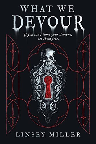 What We Devour: Eat-the-Rich Queer Fantasy What We Devour: Eat-the-Rich Queer Fantasy