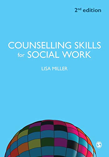 Counselling Skills for Social Work von Sage Publications