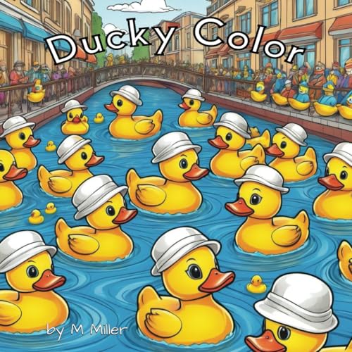 Ducky Color von Independently published