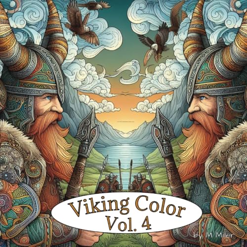 Viking Color Vol. 4 von Independently published