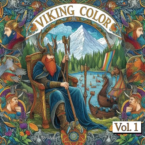 Viking Color: Vol. 1 von Independently published