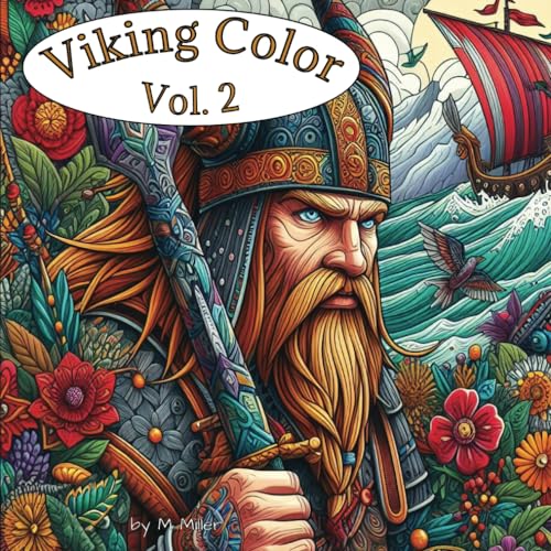 Viking Color: Vol. 2 von Independently published