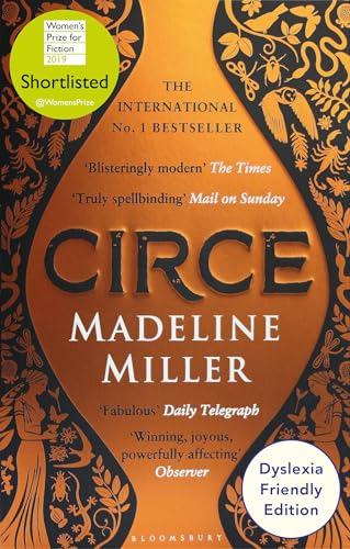 Circe: Dyslexia Friendly Edition von Bloomsbury Publishing