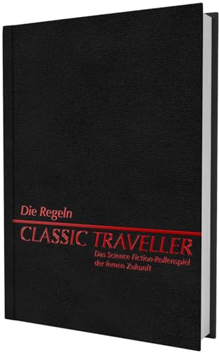 Classic Traveller - Die Regeln