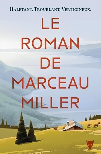 Le Roman de Marceau Miller von MARTINIERE BL