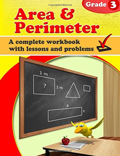 Area & Perimeter - Grade 3 Workbook Area & Perimeter - Grade 3 Workbook von CreateSpace Independent Publishing Platform
