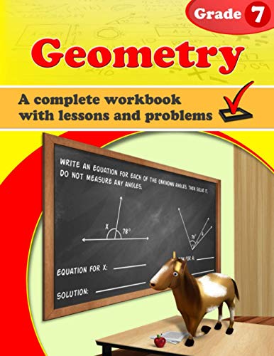 Geometry, Grade 7 Workbook Geometry, Grade 7 Workbook