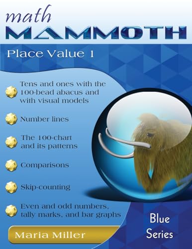 Math Mammoth Place Value 1 von Math Mammoth