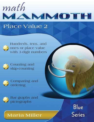 Math Mammoth Place Value 2 von Math Mammoth