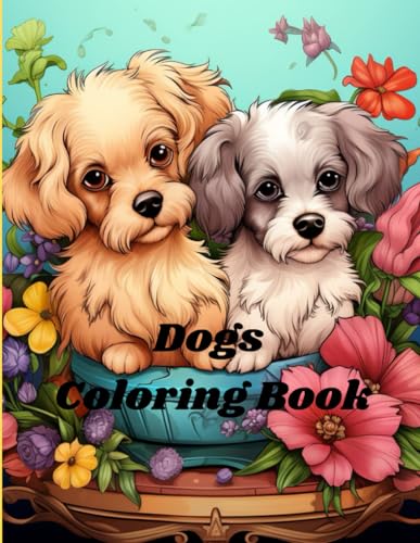 Dog Color Book von Independently published