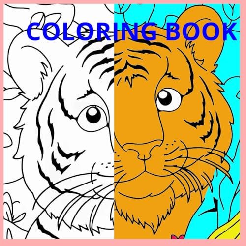 ANIMALS:CUTE COLORING BOOK: NEW YORK CITY ZOO ANIMALS ANIMALS:CUTE COLORING BOOK: NEW YORK CITY ZOO ANIMALS von Independently published