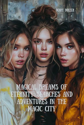 Magical Dreams of Eternity: Searches and Adventures in the Magic City von Independently published