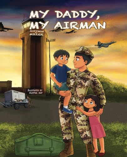 My Daddy, My Airman (My Mommy, My Daddy Series) von UMBO Books
