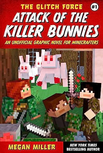 Glitch Force #1 Attack of the Killer Bunnies von Scholastic
