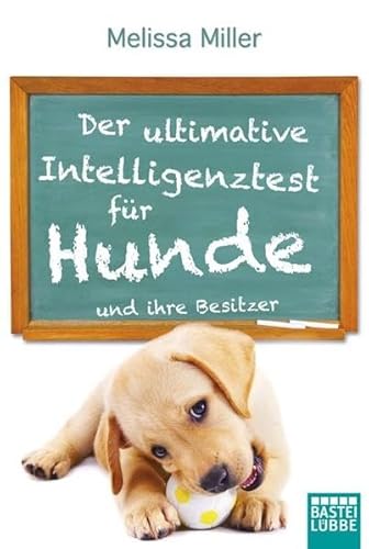 Der ultimative Intelligenztest für Hunde: und ihre Besitzer (Allgemeine Reihe. Bastei Lübbe Taschenbücher) von Bastei Lübbe (Bastei Lübbe Taschenbuch)
