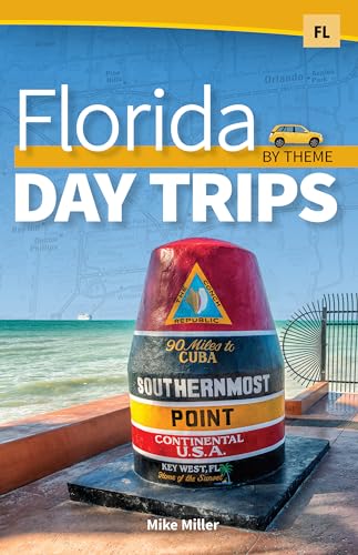 Florida Day Trips by Theme von Adventure Publications