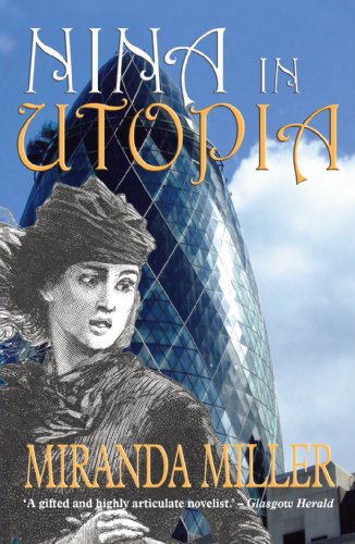 Nina in Utopia von Peter Owen Publishers