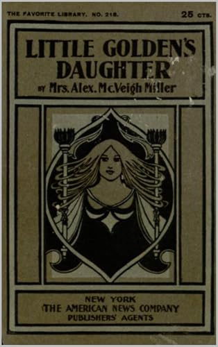 Little Golden's Daughter von Anson Street Press