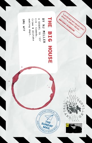 The Big House (Raquel Fitzpatrick series, Band 2) von NJ Miller Books
