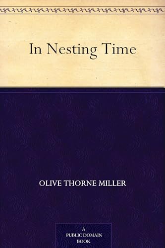 In Nesting Time von Anson Street Press