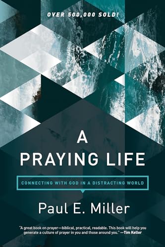A Praying Life: Connecting with God in a Distracting World von NavPress Publishing Group