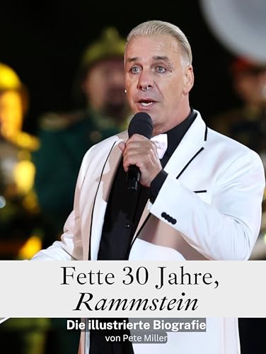 Fette 30 Jahre, Rammstein - Hochwertige Hardcover-Ausgabe: Die illustrierte Biografie von FlipFlop