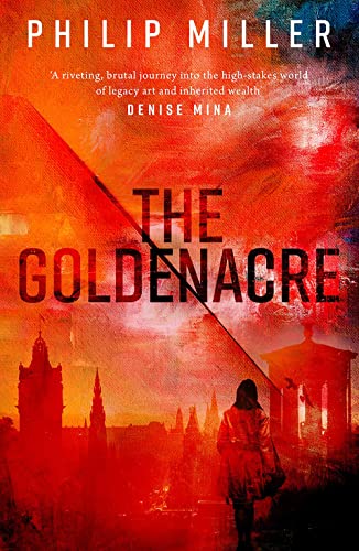 The Goldenacre: A Shona Sandison Mystery (The Shona Sandison Mysteries)