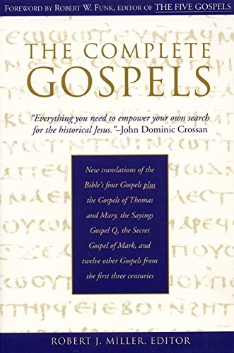 The Complete Gospels von HarperOne