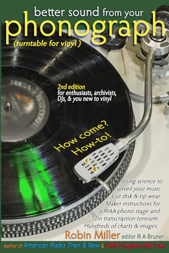 Better Sound from your Phonograph: How come? How-to! von Filmaker Technology