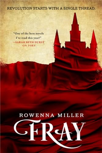 Fray (The Unraveled Kingdom, 2, Band 2) von Orbit